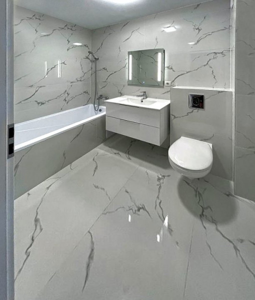 Apartament cu 2 camere, 50 mp, strada Fagului, Floresti.