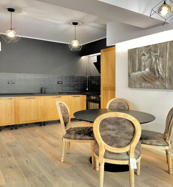 Apartament cu 2 camere, 48 mp, terasa de 9 mp, ansamblul WINGS.