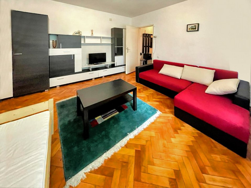 Apartament cu 2 camere, 48 mp, Aleea Baisoara, Gheorgheni.