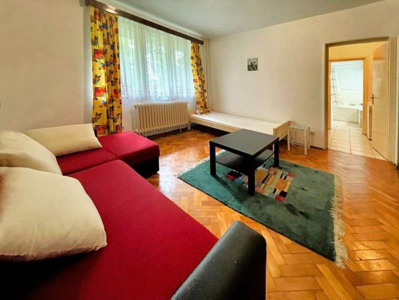 Apartament cu 2 camere, 48 mp, Aleea Baisoara, Gheorgheni.