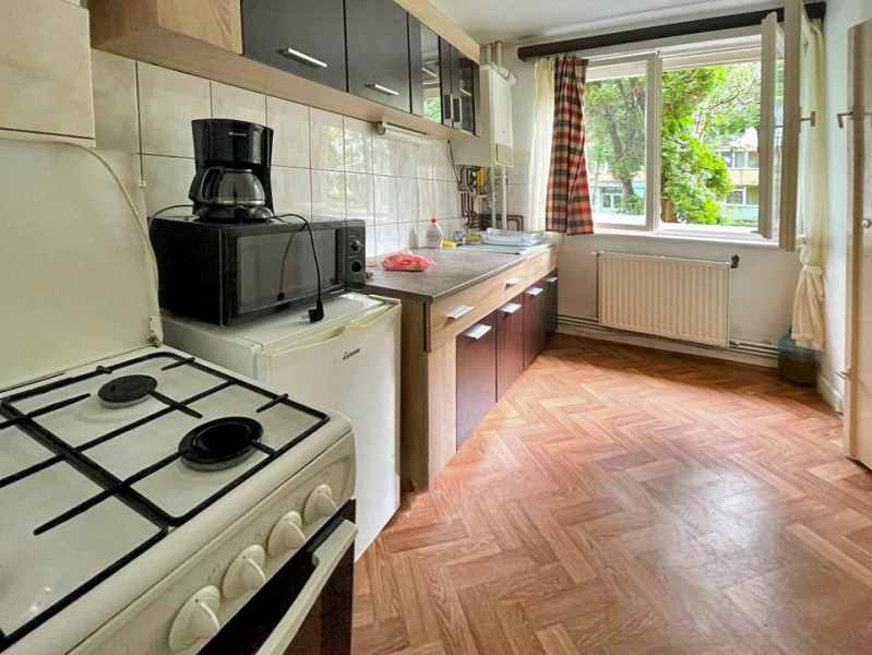 Apartament cu 2 camere, 48 mp, Aleea Baisoara, Gheorgheni.