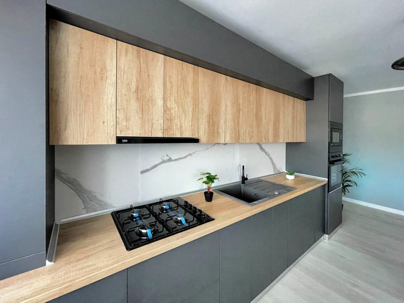 Apartament cu 2 camere, 51 mp, Strada Fagului, zona Floresti.
