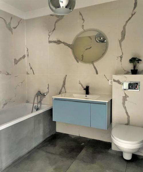 Apartament cu 2 camere, 51 mp, Strada Fagului, zona Floresti.
