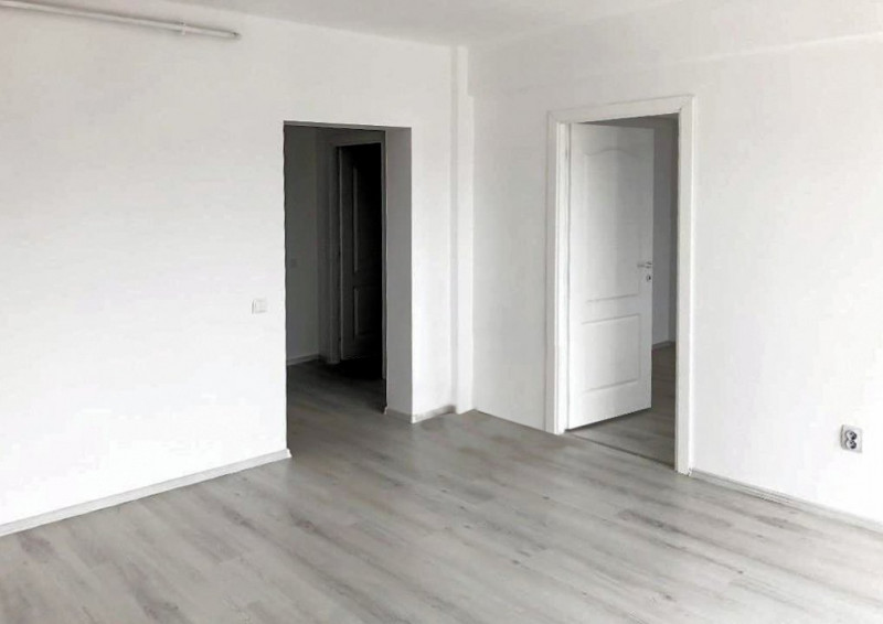 Apartament cu o camera, modern open-space, 37 mp, Balastierei, Floresti.