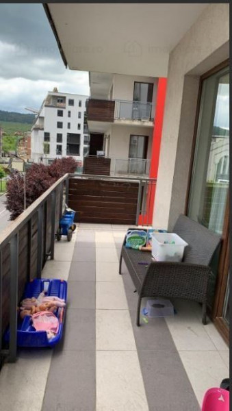 Apartament 3 camere decom, 86 mp. FINISAT, BONJOUR RESIDENCE, Buna Ziua