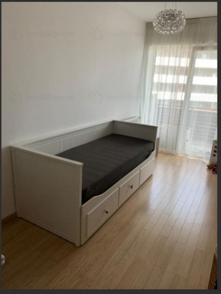 Apartament 3 camere decom, 86 mp. FINISAT, BONJOUR RESIDENCE, Buna Ziua
