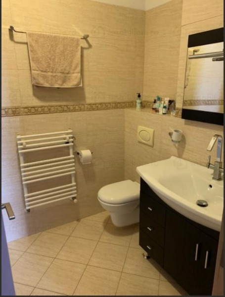 Apartament 3 camere decom, 86 mp. FINISAT, BONJOUR RESIDENCE, Buna Ziua