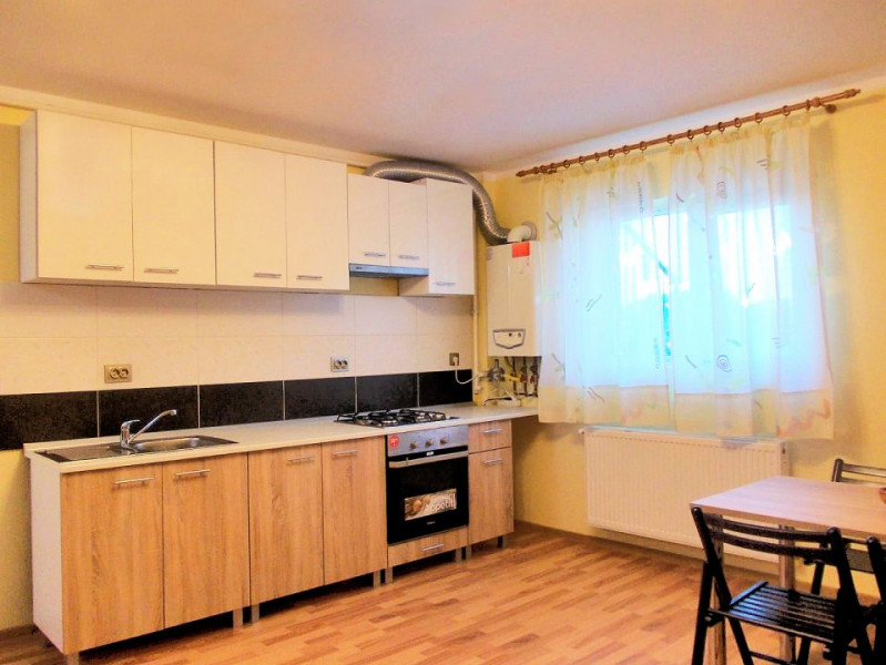 Apartament la demisol, cu 2 camere, 48 mp, strada Nicolae Colan, BUNA ZIUA.