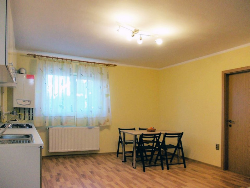 Apartament la demisol, cu 2 camere, 48 mp, strada Nicolae Colan, BUNA ZIUA.