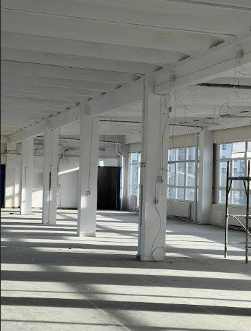 De inchiriat spatu industrial 614 mp pe platforma CLUJANA 