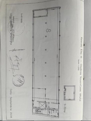 De inchiriat spatu industrial 614 mp pe platforma CLUJANA 