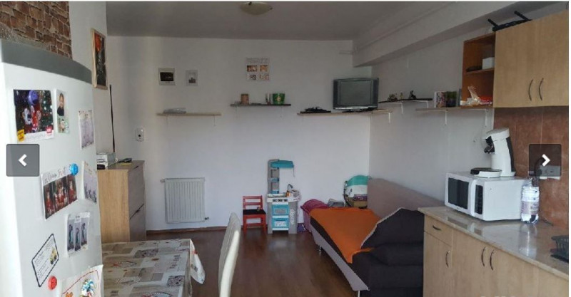 Apartament 2 camere decom, 39 mp, Modern, zona OMV, Calea Turzii