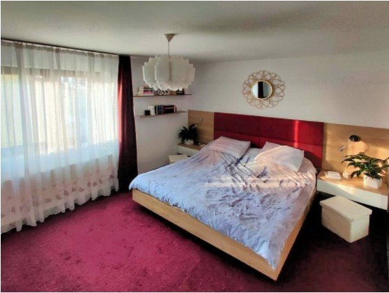 Apartament cu 3 camere, decomandate, 78 mp, Baciu, strada Ciocarliei
