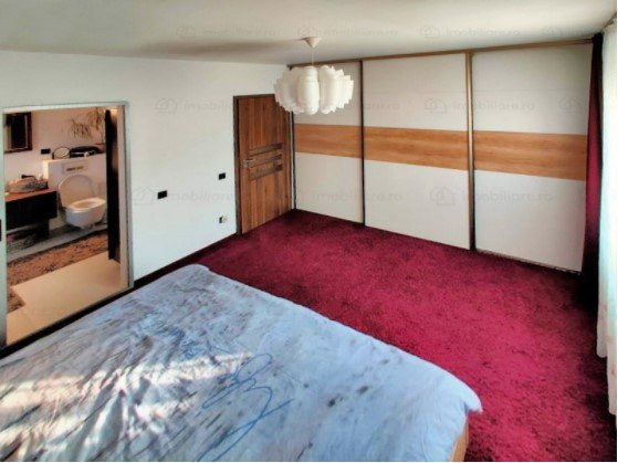 Apartament cu 3 camere, decomandate, 78 mp, Baciu, strada Ciocarliei