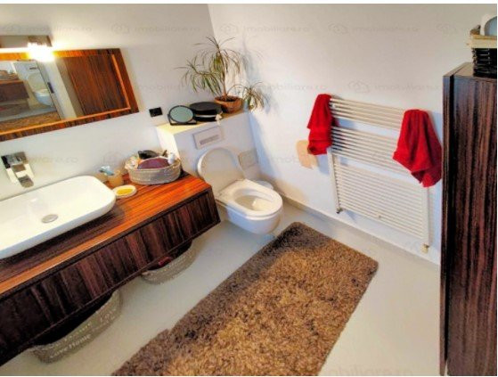 Apartament cu 3 camere, decomandate, 78 mp, Baciu, strada Ciocarliei