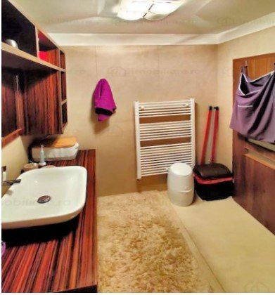 Apartament cu 3 camere, decomandate, 78 mp, Baciu, strada Ciocarliei