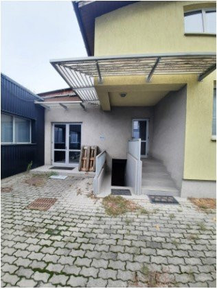 Spatiu pentru birouri, 397 mp, MOBILAT SI UTILAT, str.Fabricii