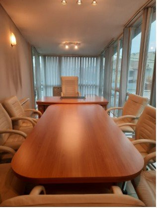 Spatiu pentru birouri, 397 mp, MOBILAT SI UTILAT, str.Fabricii