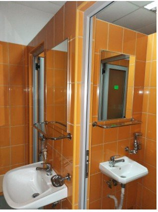 Spatiu pentru birouri, 397 mp, MOBILAT SI UTILAT, str.Fabricii