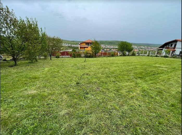 De vanzare  teren 970 mp, Chinteni sau schimb cu garsoniera