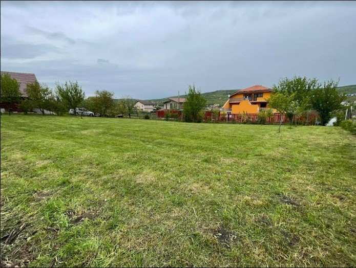 De vanzare  teren 970 mp, Chinteni sau schimb cu garsoniera