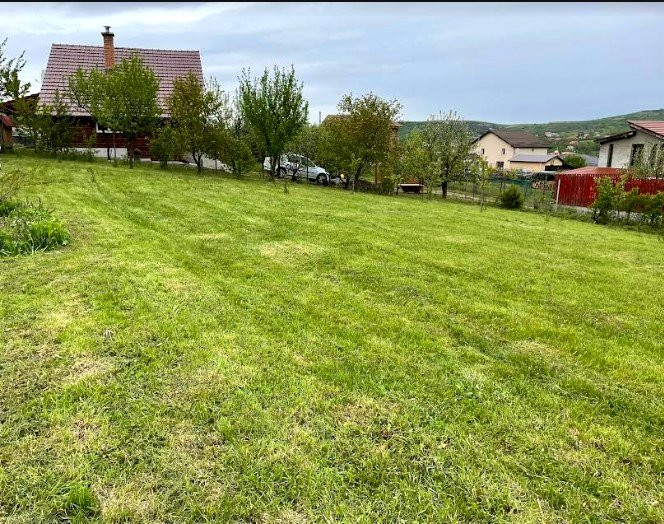 De vanzare  teren 970 mp, Chinteni sau schimb cu garsoniera