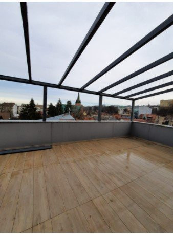  De inchiriat Penthouse 3 cam 84 mp LUX, 2 parcari, zona Platinia