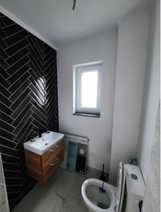 De vanzare casa tip duplex, 120 mp  Borhanci, expunere sudica !