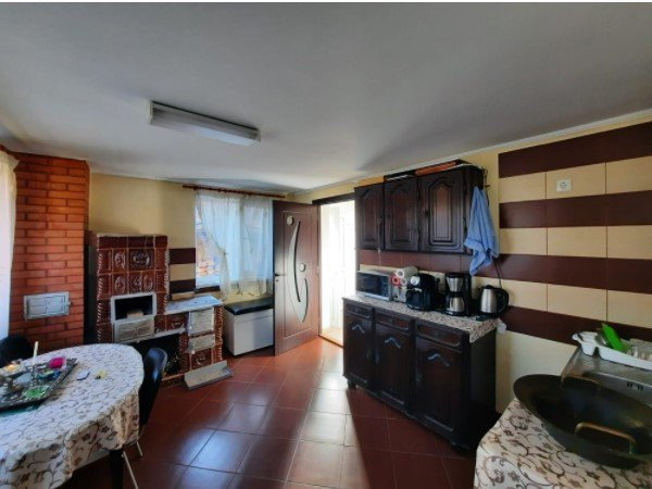 Casa individuala de vanzare in Sanpaul, 105 mp utili+ 2985 mp teren !