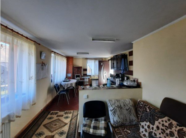 Casa individuala de vanzare in Sanpaul, 105 mp utili+ 2985 mp teren !
