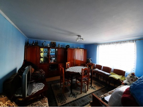 Casa individuala de vanzare in Sanpaul, 105 mp utili+ 2985 mp teren !
