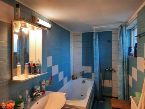 Casa individuala de vanzare in Sanpaul, 105 mp utili+ 2985 mp teren !