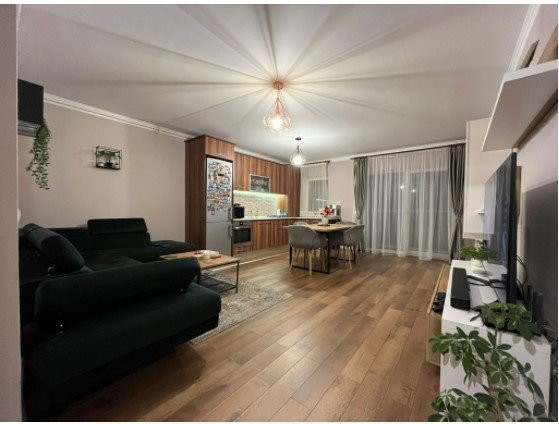 Apartament cu 2 camere, decomandat, 56 mp, Sannicoara