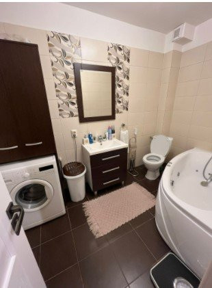 Apartament cu 2 camere, decomandat, 56 mp, Sannicoara