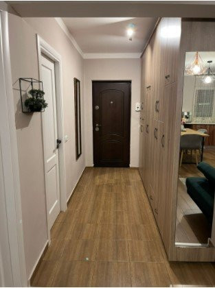 Apartament cu 2 camere, decomandat, 56 mp, Sannicoara