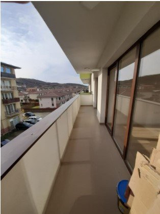 Apartament cu 2 camere finisat, 46 mp, Floresti, strada Porii