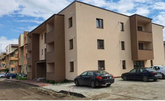 De vanzare apartament.2 cam 53 mp, str.Cetatii, Floresti !