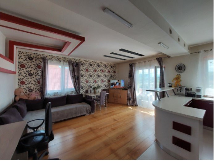 De vanzare apartament 2 cam 59 mp, str.Ciocarliei, Baciu