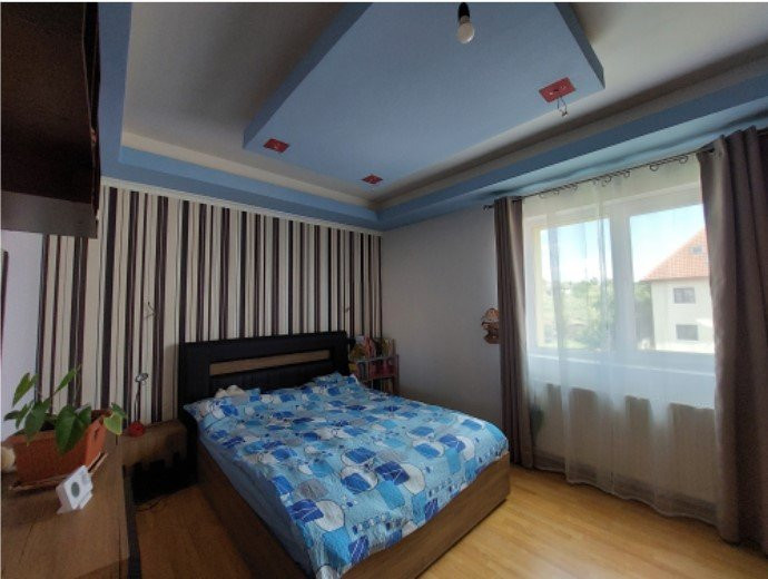 De vanzare apartament 2 cam 59 mp, str.Ciocarliei, Baciu