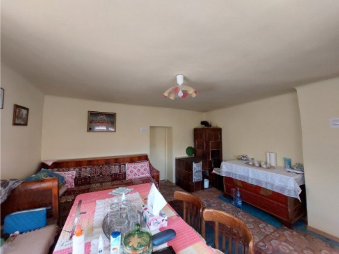 De vanzare casa in loc. Vultureni, 40 mp, teren 1400 mp.