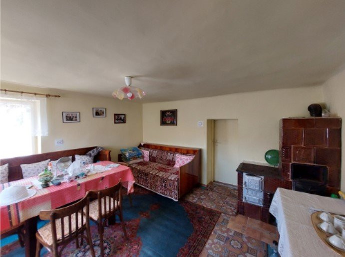 De vanzare casa in loc. Vultureni, 40 mp, teren 1400 mp.