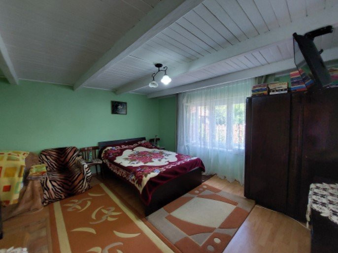 De vanzare casa in loc. Vultureni, 40 mp, teren 1400 mp.