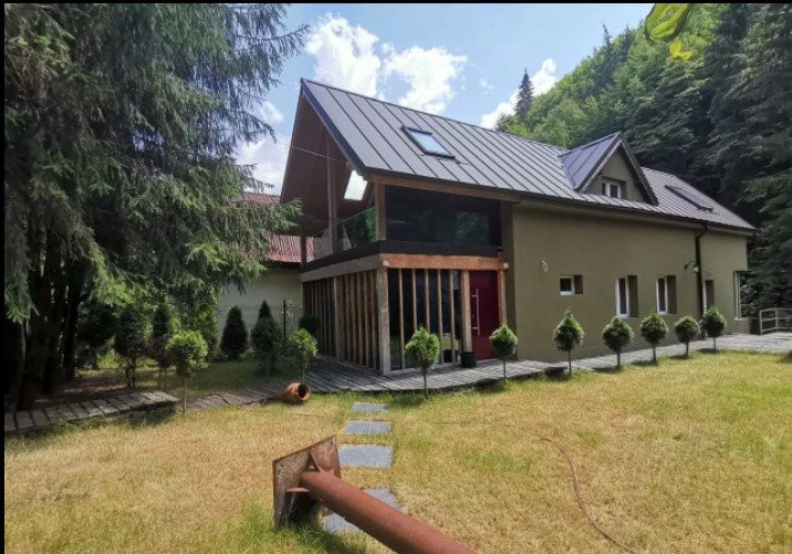 De vanzare casă de vacanta în Someșu Rece !