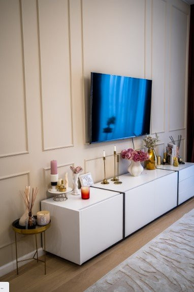 Apartament cu 3 camere, LUX, 75 mp+ parcare, ansamblul THE NEST