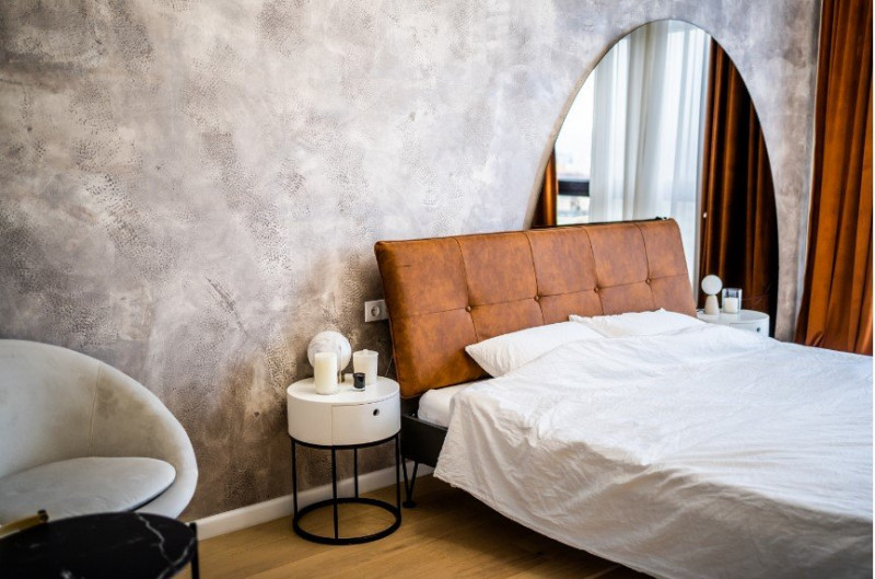 Apartament cu 3 camere, LUX, 75 mp+ parcare, ansamblul THE NEST