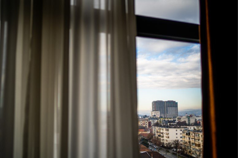 Apartament cu 3 camere, LUX, 75 mp+ parcare, ansamblul THE NEST