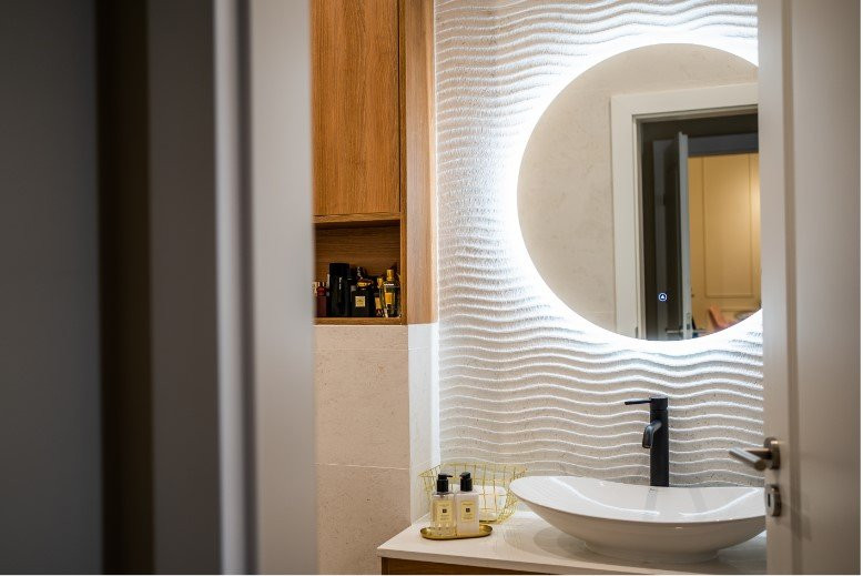 Apartament cu 3 camere, LUX, 75 mp+ parcare, ansamblul THE NEST