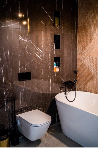 Apartament cu 3 camere, LUX, 75 mp+ parcare, ansamblul THE NEST