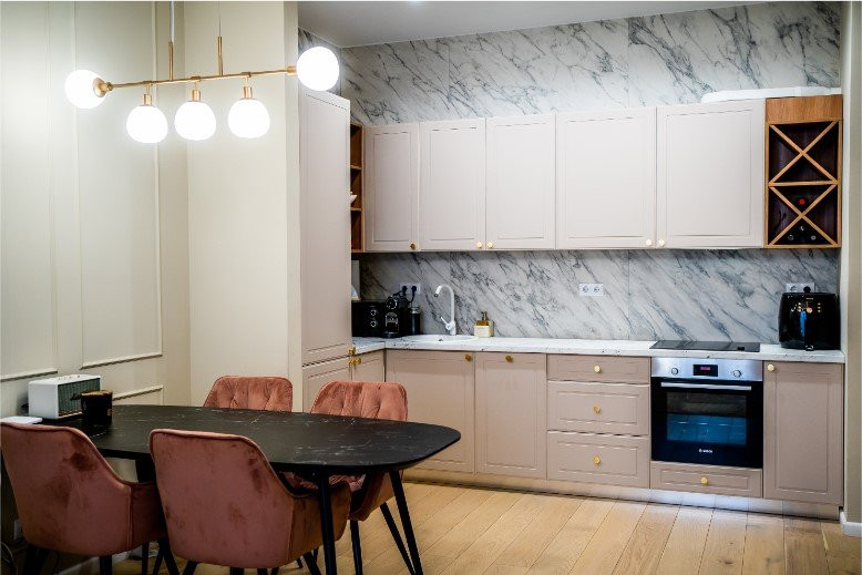 Apartament cu 3 camere, LUX, 75 mp+ parcare, ansamblul THE NEST