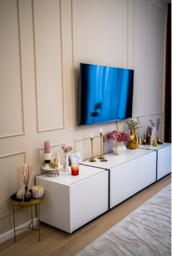 Apartament cu 3 camere, LUX, 75 mp+ parcare, ansamblul THE NEST